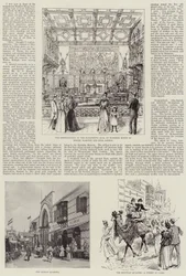Esposizione Internazionale di Anversa 1894